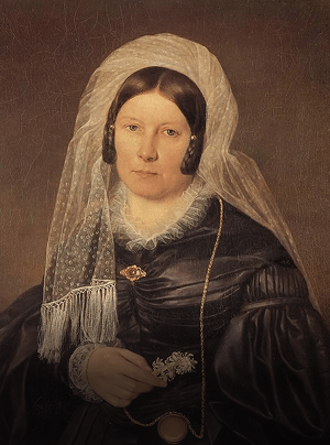 Cоратница историка, наперсница поэтов Екатерина Андреевна Карамзина